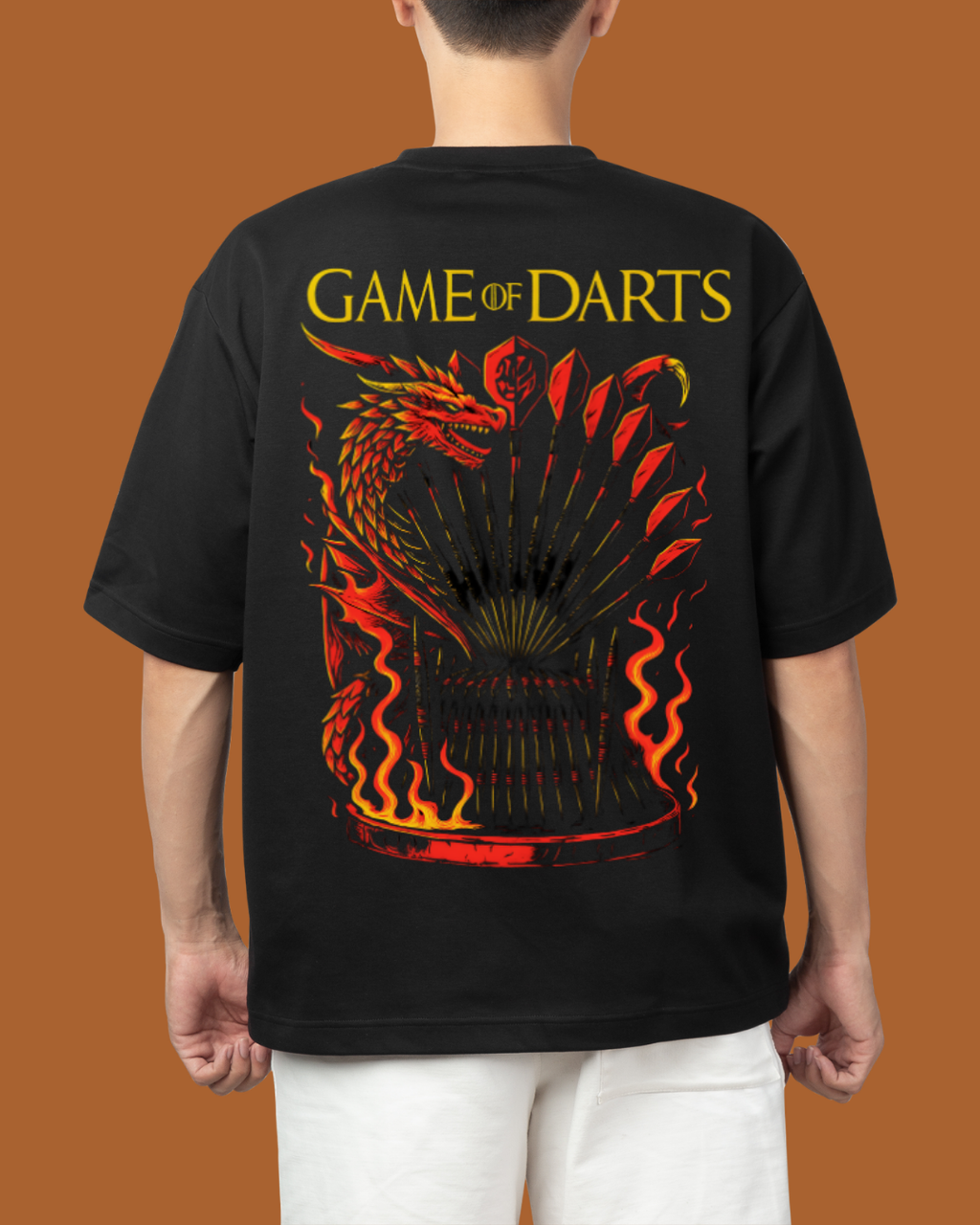 CAMISETA JUEGO DE TRONOS