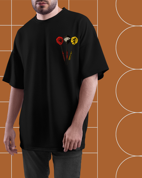 CAMISETA JUEGO DE TRONOS