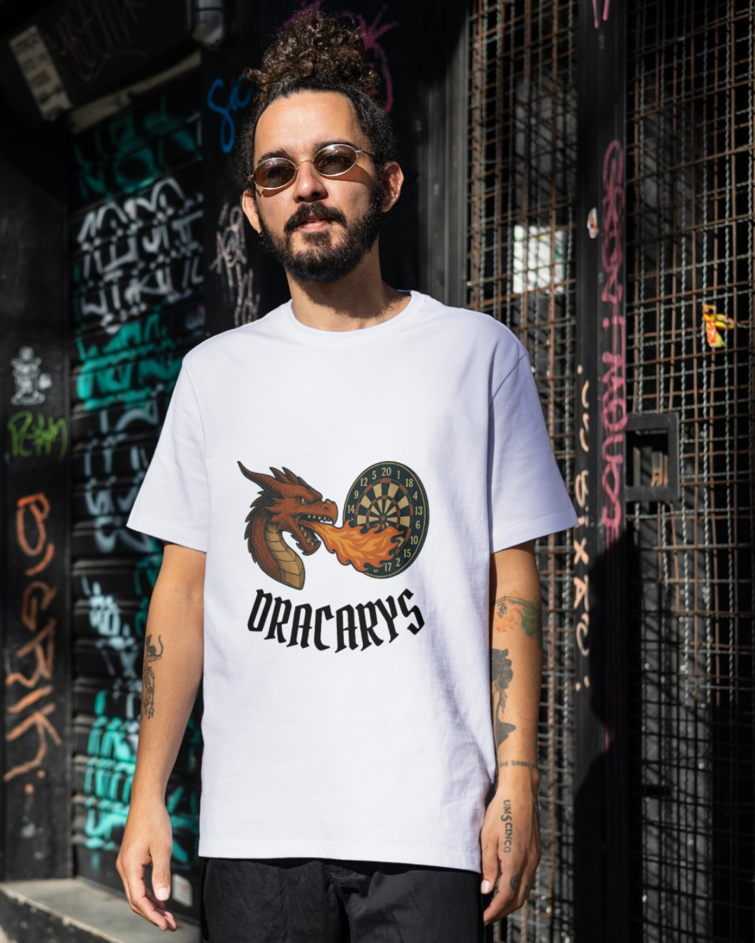 CAMISETA JUEGO DE TRONOS