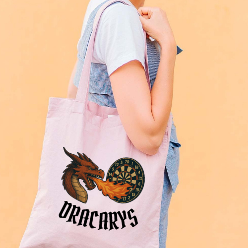 TOTE BAG JUEGO DE TRONOS