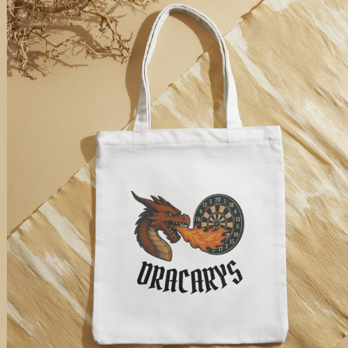 TOTE BAG JUEGO DE TRONOS