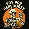 VOY POR BEBEDORES