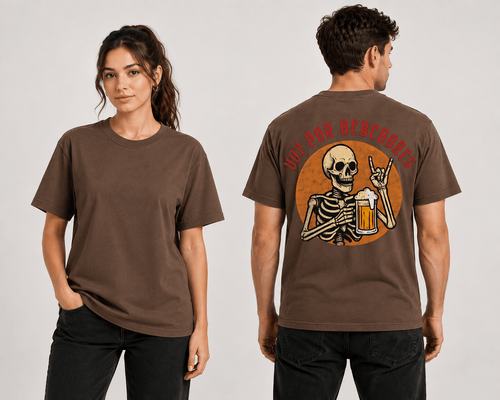 CAMISETA BEBEDORES
