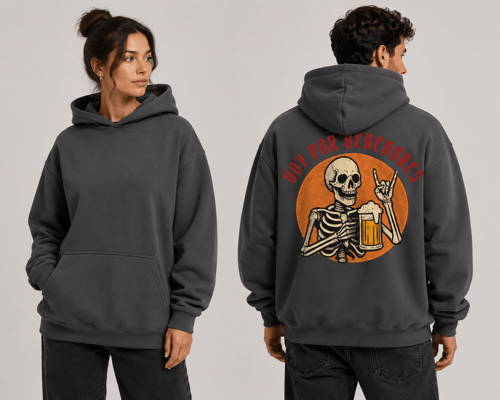 SUDADERAS BEBEDORES