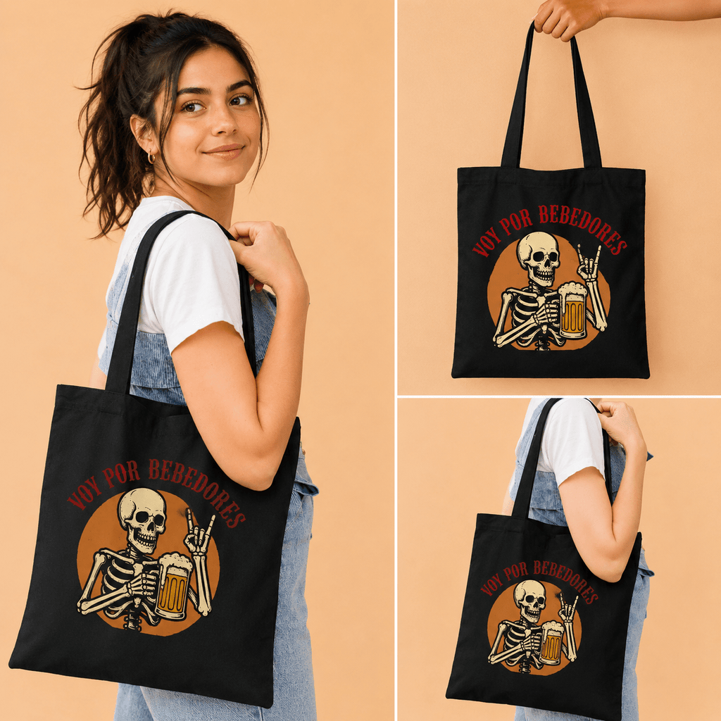 TOTE BEBEDORES