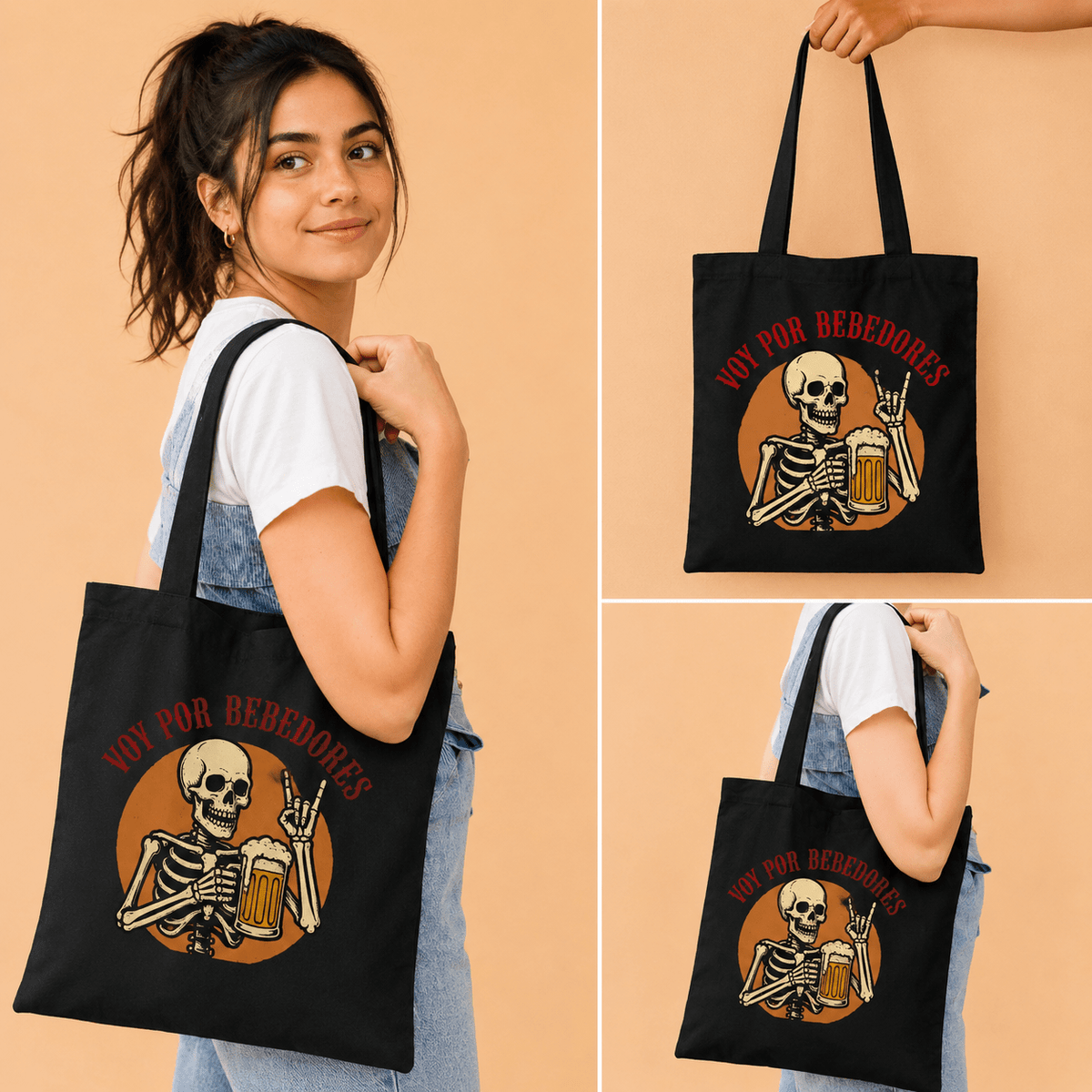 TOTE BEBEDORES