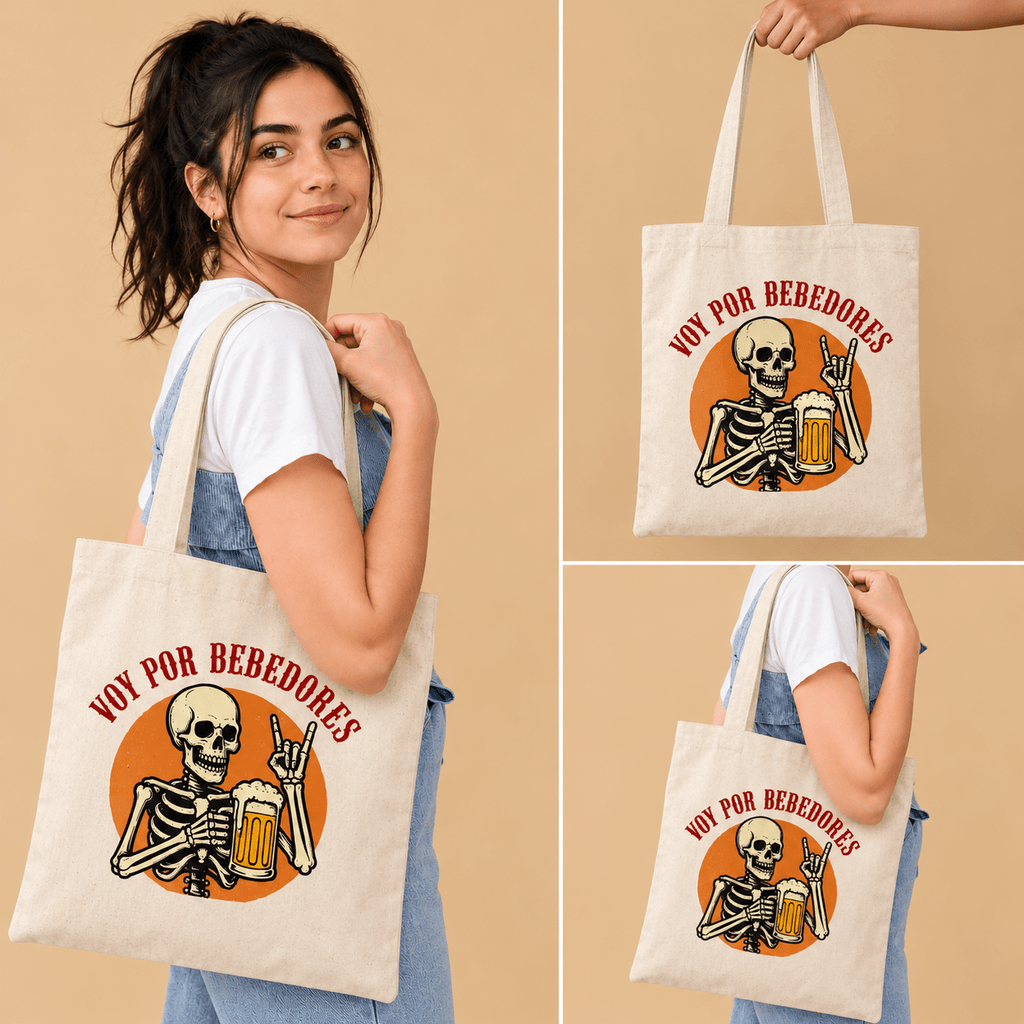 TOTE BEBEDORES