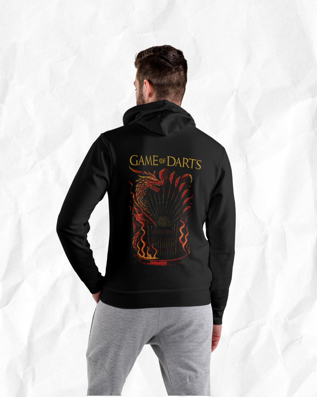 SUDADERA JUEGO DE TRONOS